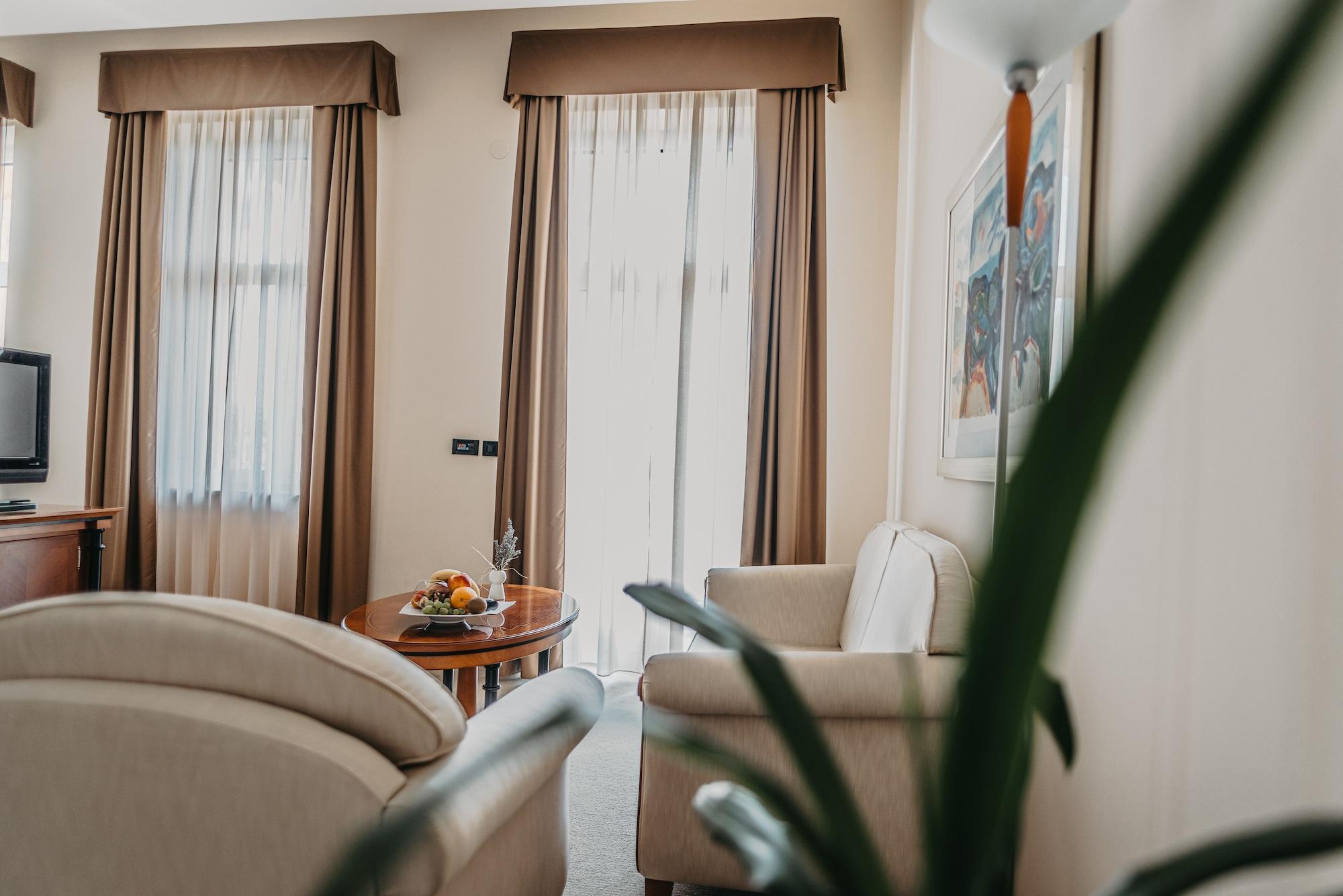 Hotel Eugenia Lovran