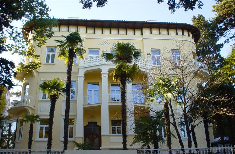 Hotel Eugenia Lovran
